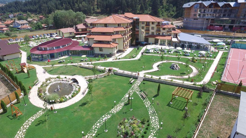 Thermal Spa Hotel Roman Bath Banya  Bagian luar foto