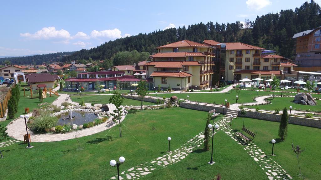 Thermal Spa Hotel Roman Bath Banya  Bagian luar foto